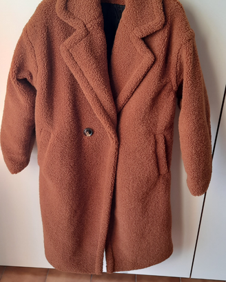 Teddy Coat donna