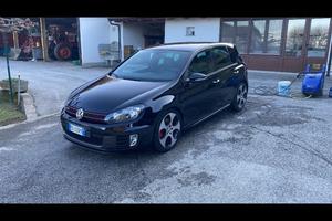 Golf 6 gti dsg