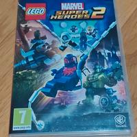 Marvel super Heroes 2 Nintendo switch 