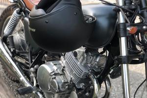 moto d’epoca/caffe racer