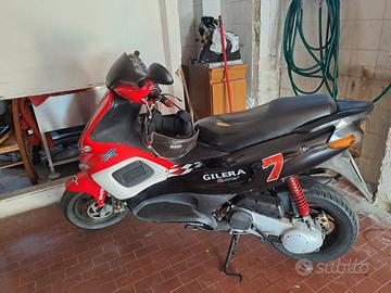 Gilera Runner 50 - 2004