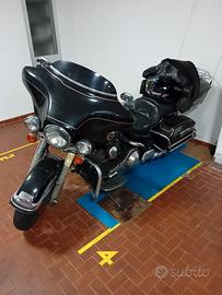 HARLEY-DAVIDSON - Electra Glide 1996