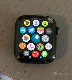 Apple Watch serie 4 CELLULAR+ cavo + cinturino