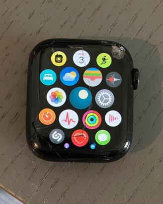 Apple Watch serie 4 CELLULAR+ cavo + cinturino