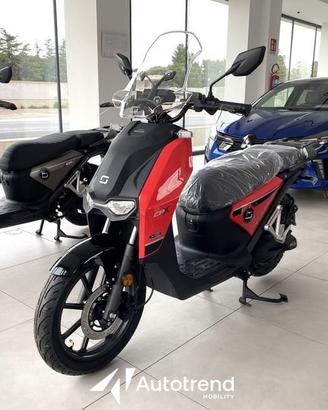 Super Soco CPX PRO L3 8 KW Doppia Batteria Eq...