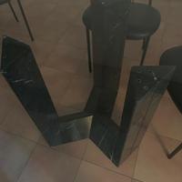 Tavolo ottagonale cattelan