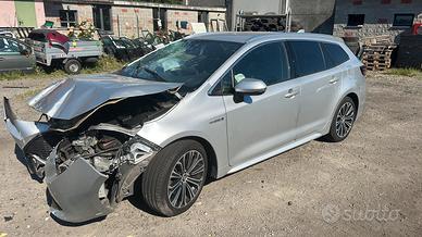 RICAMBI TOYOTA COROLLA