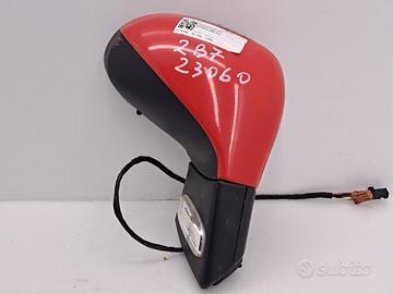 SPECCHIETTO RETROVISORE DESTRO PEUGEOT 207 S. Wago