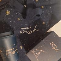 Set QC Terme: tote bag + tazza termica