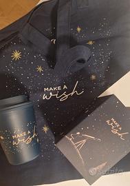 Set QC Terme: tote bag + tazza termica