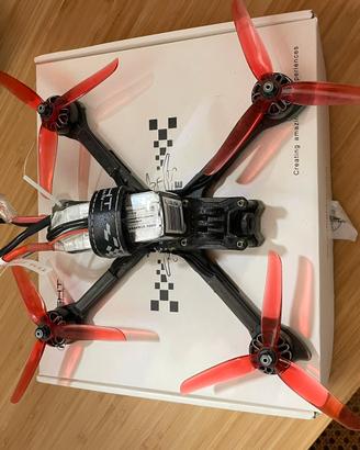Drone completo fpv