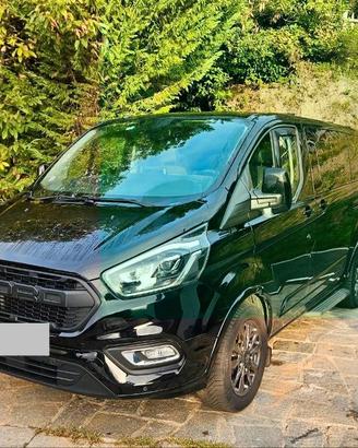 Ford Tourneo Custom 2.0 TDCi 130CV 5 porte 8 posti