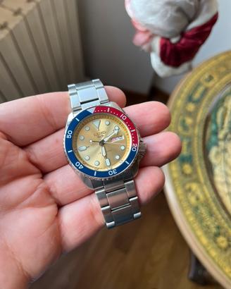 Seiko 5SRPH19 Sports  Limited Edition BEATMAKER