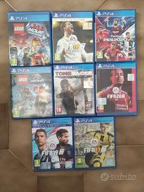 Giochi per PS4