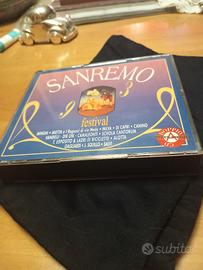 CD MUSICALE 