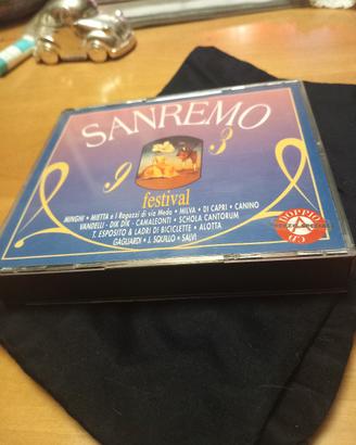 CD MUSICALE 