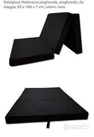 Materasso pieghevole