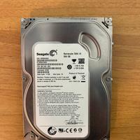 Disco Rigido Seagate Barracuda 7200.12 500GB