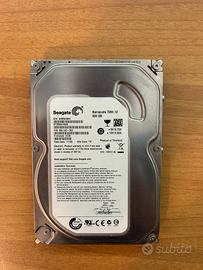 Disco Rigido Seagate Barracuda 7200.12 500GB