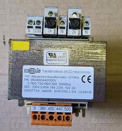 Trasformatore Elettrico