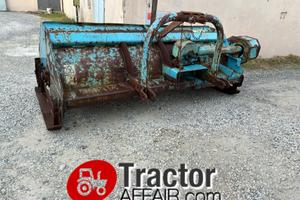 TRINCIA A COLTELLI NOBILI 1,95 MT X TRATTORE USATO