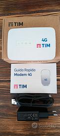 Modem Tim 4G portatile 