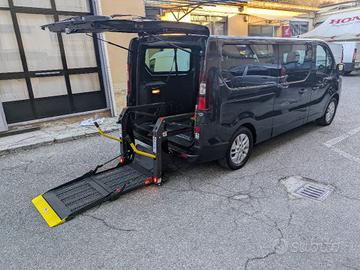 RENAULT Trafic T29 1.6 dCi 125CV PL Intens tra