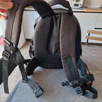 zaino fotografico amazon