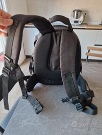 zaino fotografico amazon