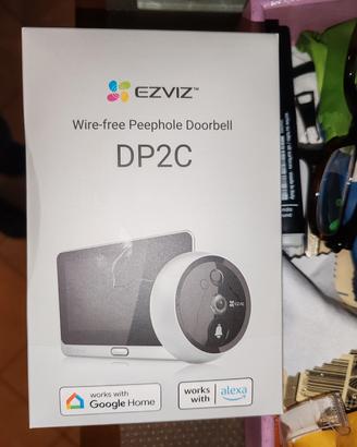 EZVIZ SPIONCINO SMART