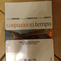 Testo scolastico di storia