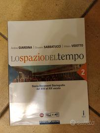 Testo scolastico di storia