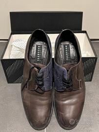 Scarpe da uomo Fratello Rossetti cuoio