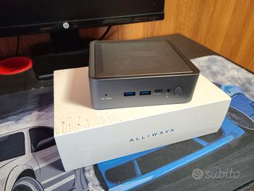 Mini PC Alliwava U58 -  Ryzen 7 5825U - 32GB Ram