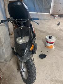 PEZZI PIAGGIO e STALKER