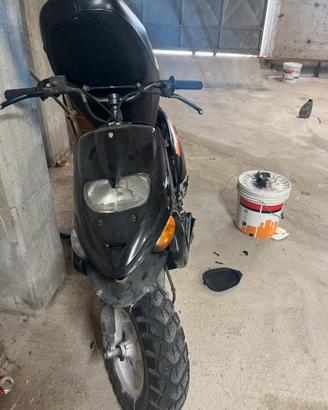 PEZZI PIAGGIO e STALKER