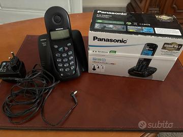 telefono portatile Panasonic KX-TG5511