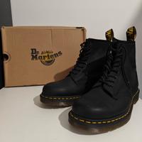 dr martens nuovi - tg 39 - uk6 - us 7 - nero