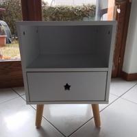 Comodino Maison du Monde cameretta