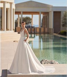 Abito da sposa Rosa Clarà - Visalia