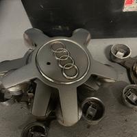 Gomme e cerchi audi