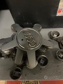 Gomme e cerchi audi