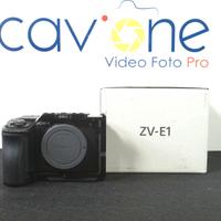 SONY  ZV-E1 OPENBOX