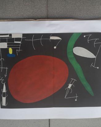 MIRÒ lito