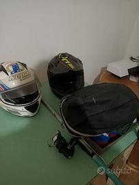 casco cross