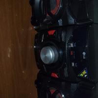 IMPIANTO AUDIO LG