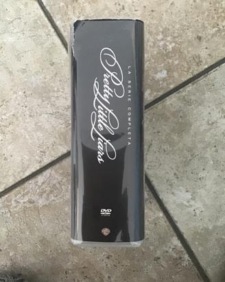 DVD Pretty little liars