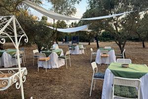 Giardino per feste stagione 2026