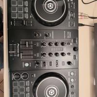 Pioneer DDJ-400 + case rigido MAGMA