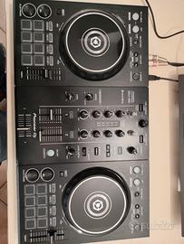 Pioneer DDJ-400 + case rigido MAGMA